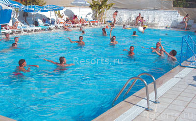 Grand Sozbir Hotel 18